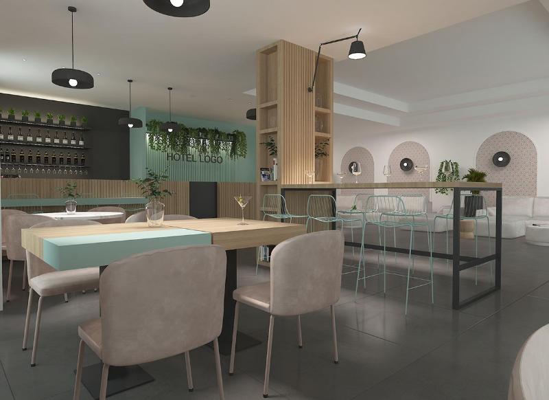 Best Western Hotel Massafra - Bar