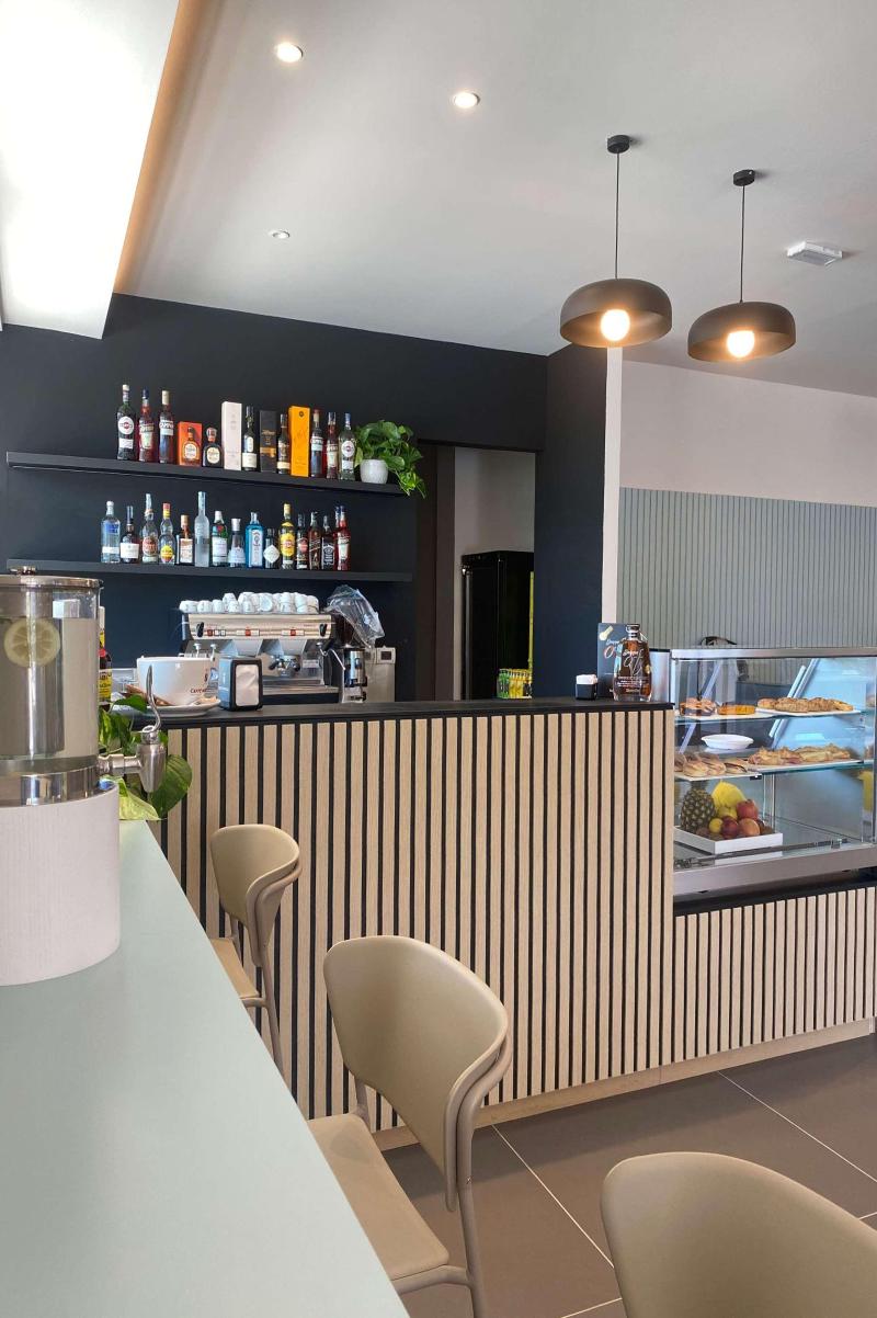 Best Western Hotel Massafra - Bar
