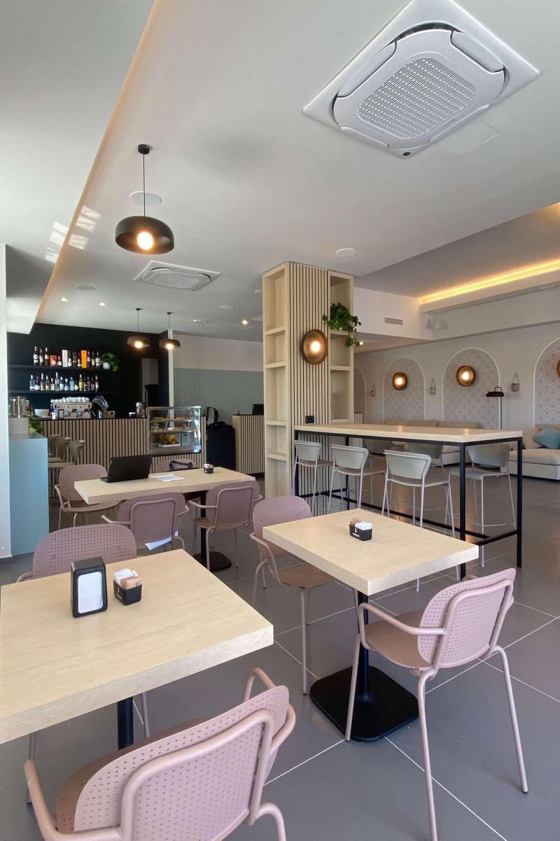 Best Western Hotel Massafra - Bar