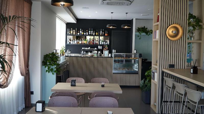 Best Western Hotel Massafra - Bar