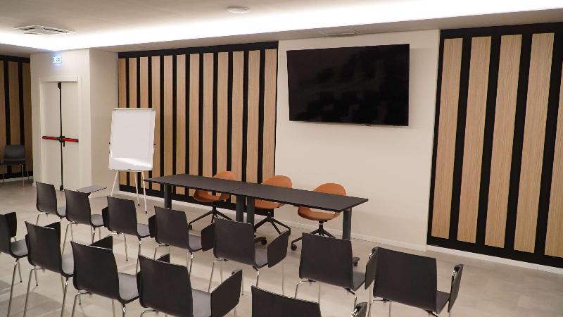 Best Western Hotel Massafra - Toplantı