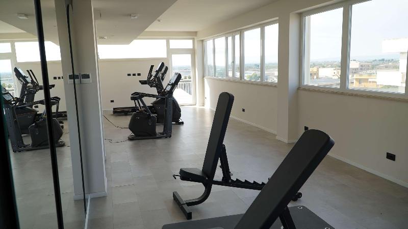 Best Western Hotel Massafra - Aktivite