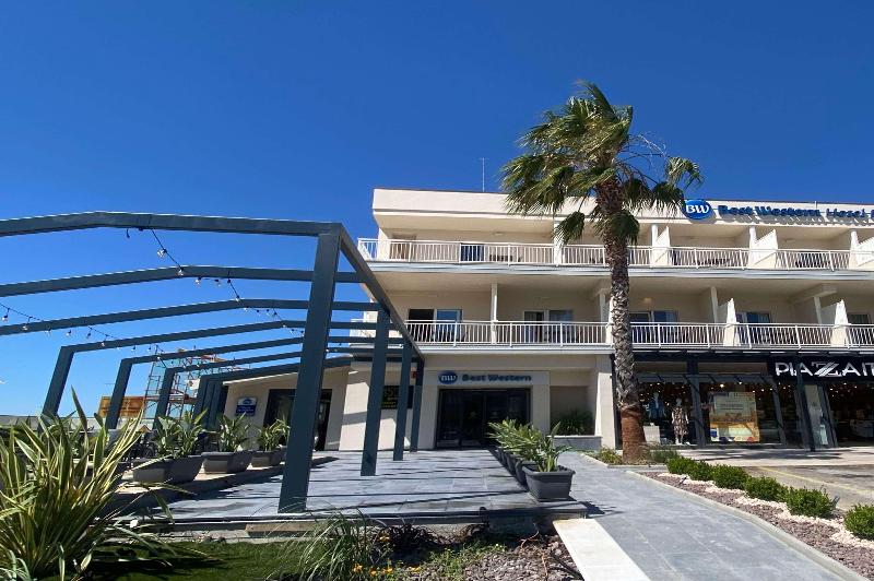 Best Western Hotel Massafra - Genel