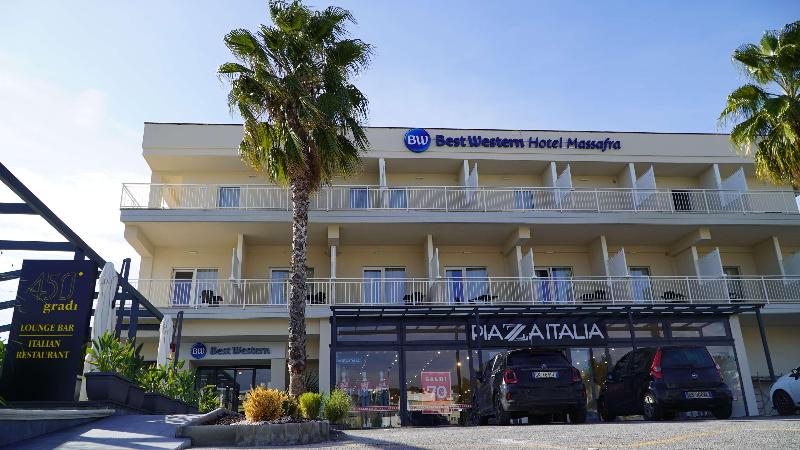 Best Western Hotel Massafra - Genel