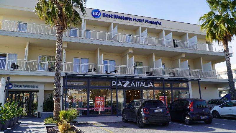 Best Western Hotel Massafra - Genel