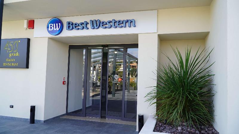 Best Western Hotel Massafra - Genel