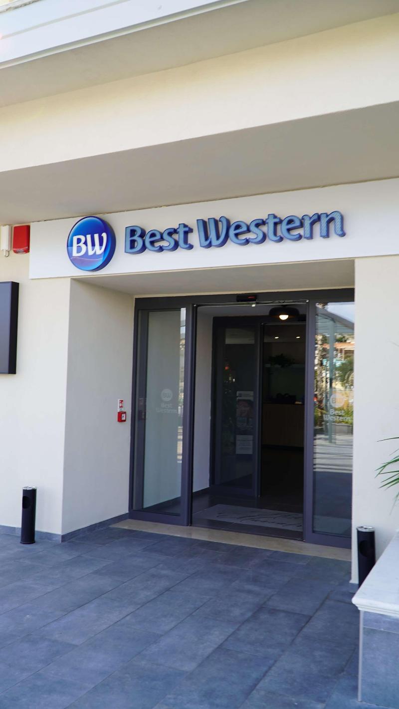 Best Western Hotel Massafra - Genel