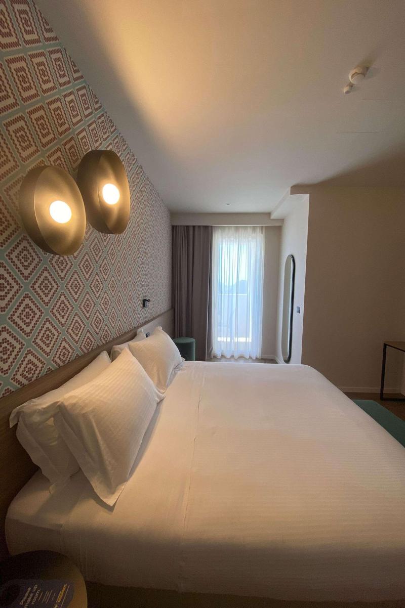 Best Western Hotel Massafra - Oda