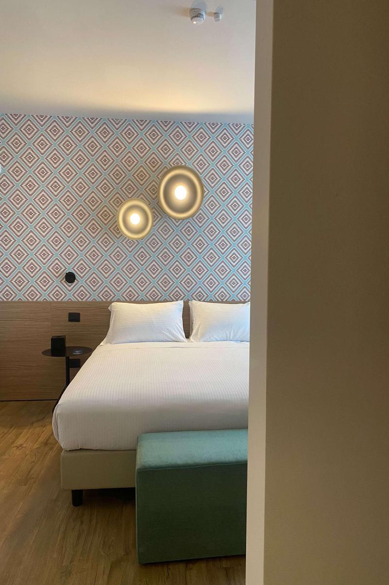 Best Western Hotel Massafra - Oda