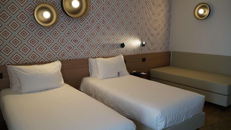 Best Western Hotel Massafra - Oda