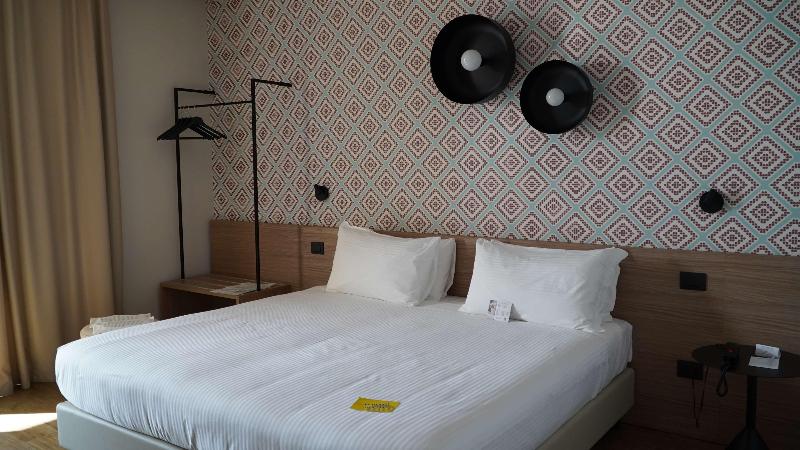 Best Western Hotel Massafra - Oda