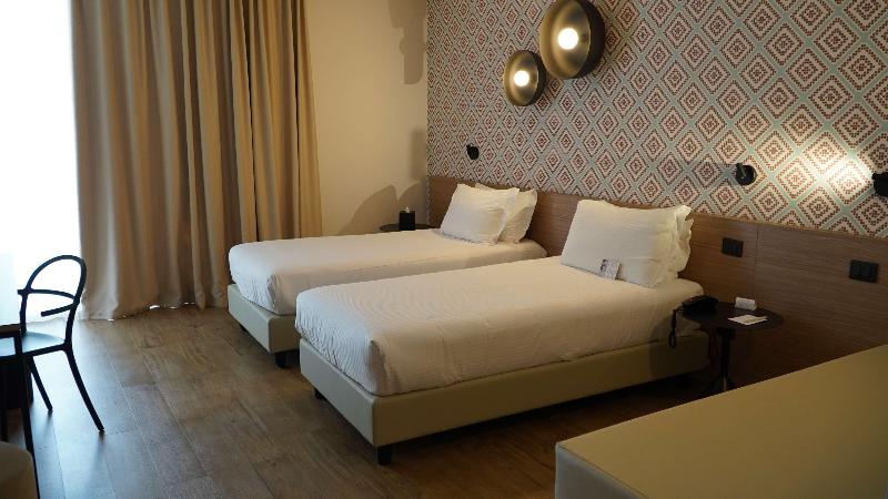 Best Western Hotel Massafra - Oda