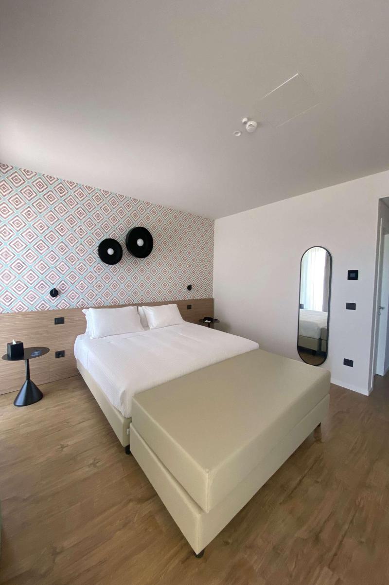 Best Western Hotel Massafra - Oda