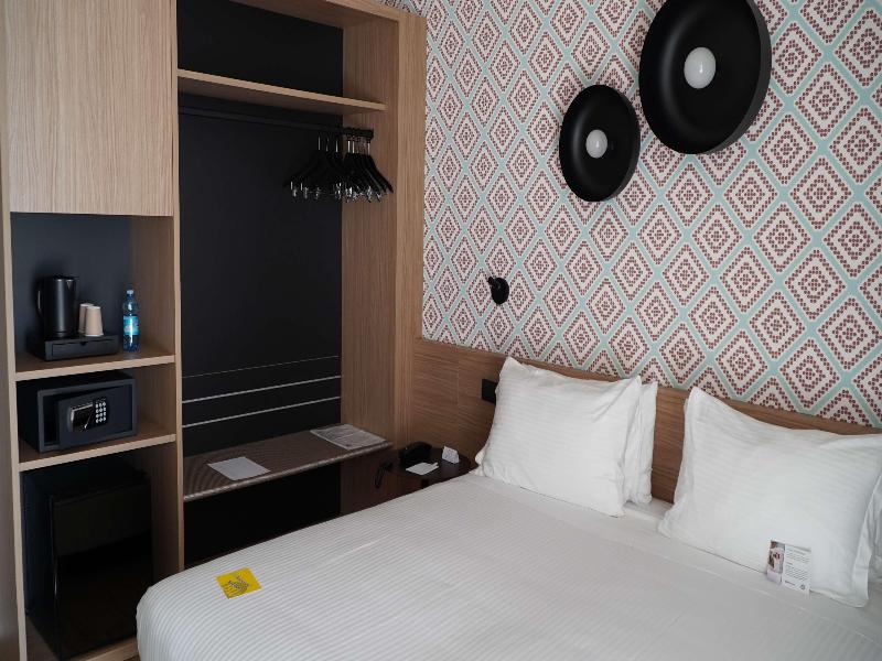 Best Western Hotel Massafra - Oda