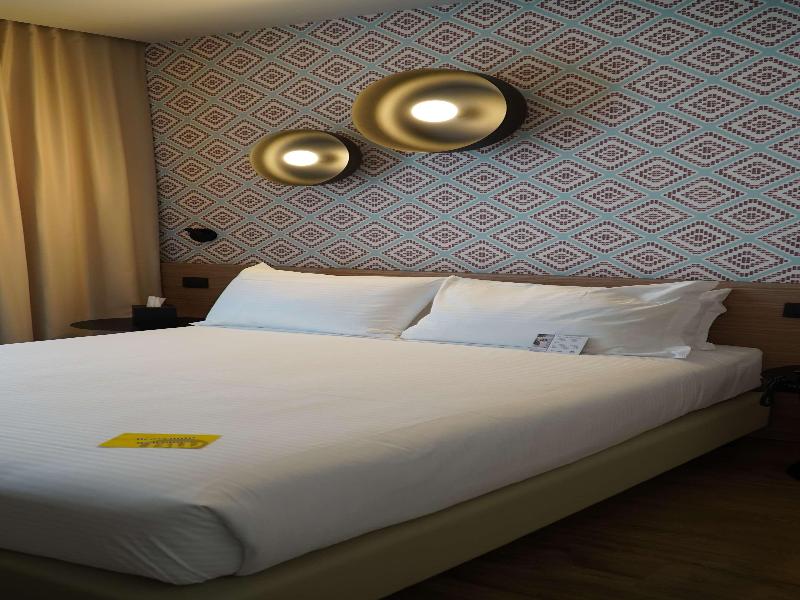 Best Western Hotel Massafra - Oda