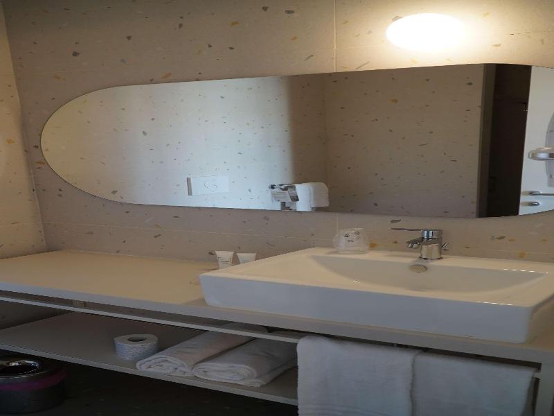 Best Western Hotel Massafra - Oda