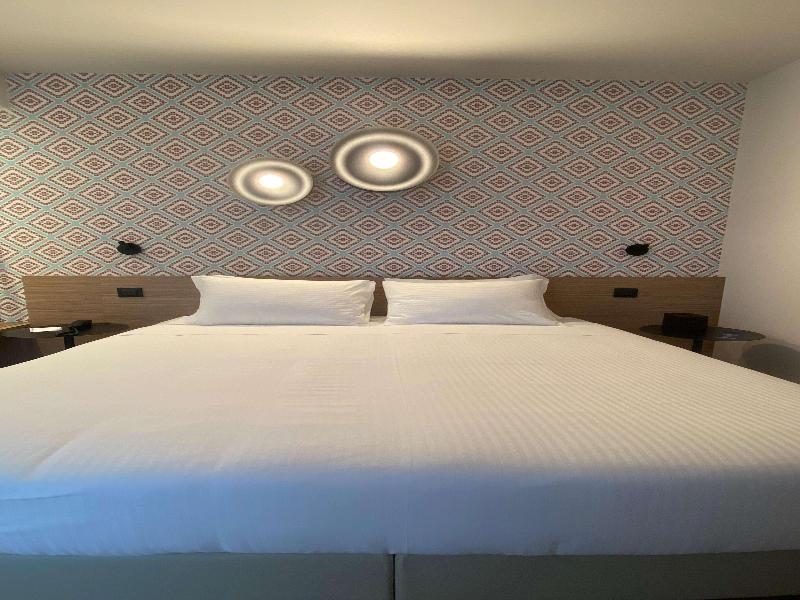 Best Western Hotel Massafra - Oda
