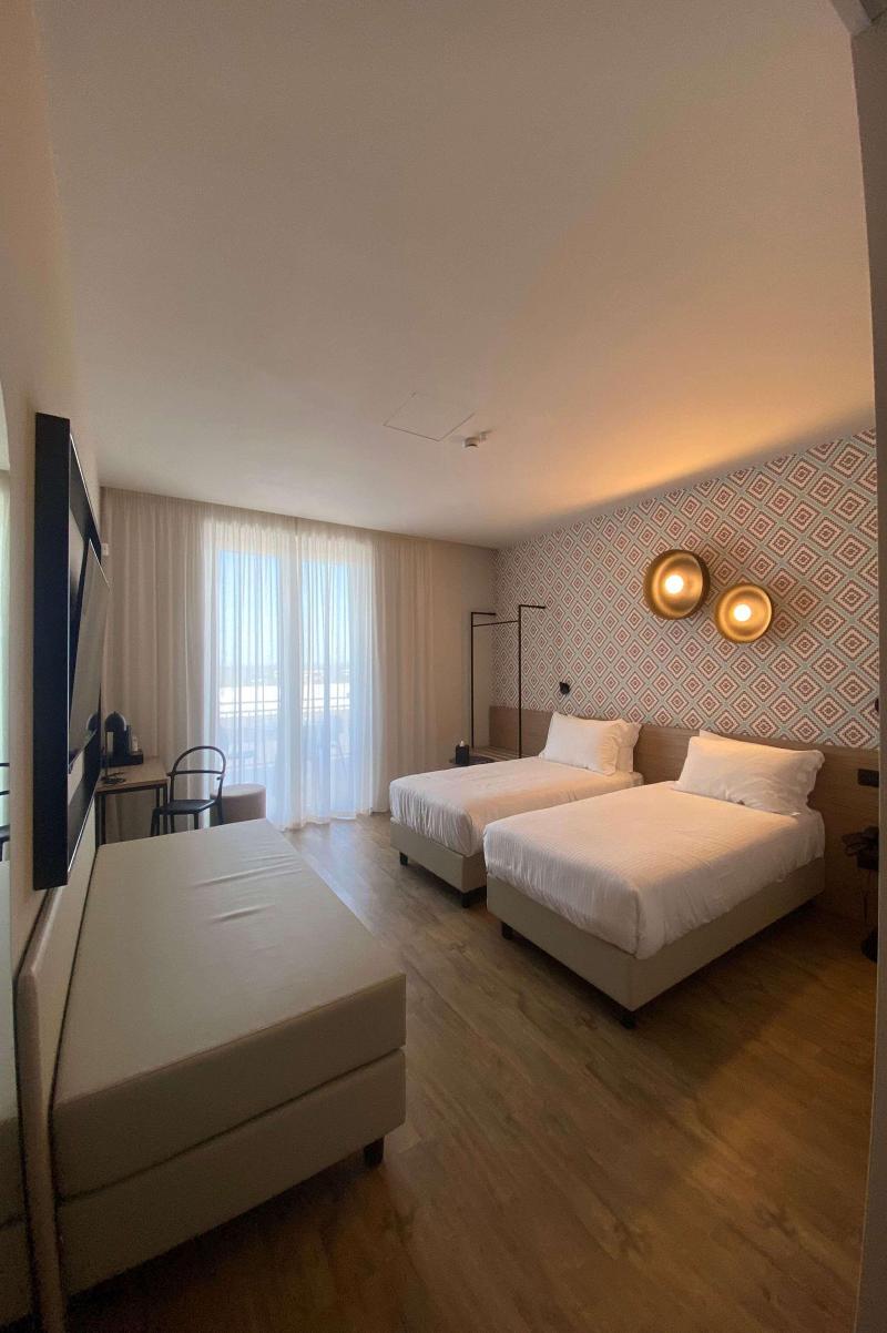 Best Western Hotel Massafra - Oda