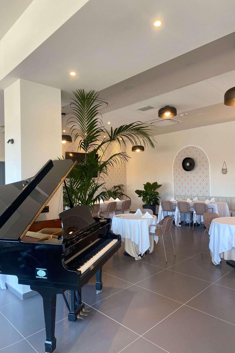 Best Western Hotel Massafra - Restoran