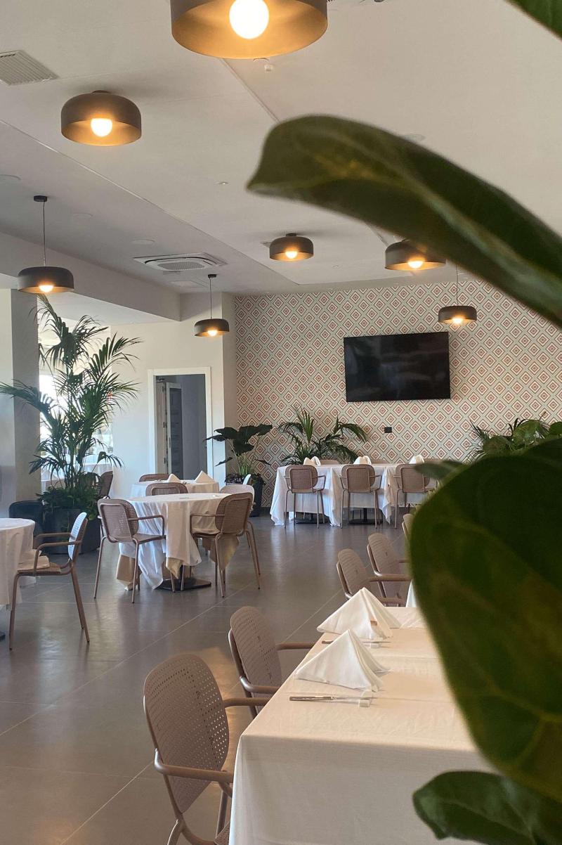 Best Western Hotel Massafra - Restoran