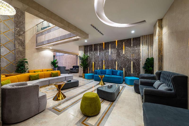 Best Western Ajyad Makkah - Lobi