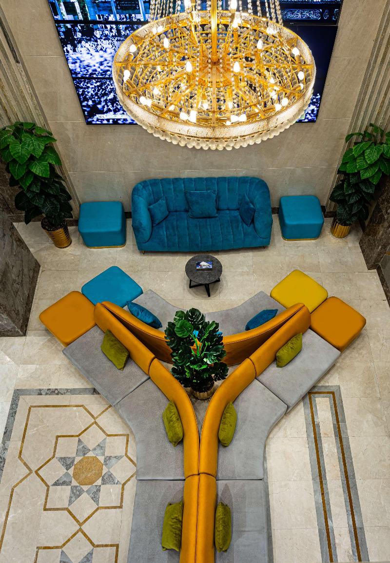 Best Western Ajyad Makkah - Lobi