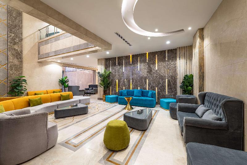 Best Western Ajyad Makkah - Lobi