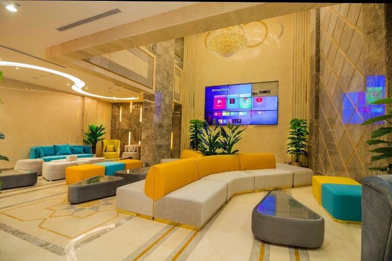 Best Western Ajyad Makkah - Lobi