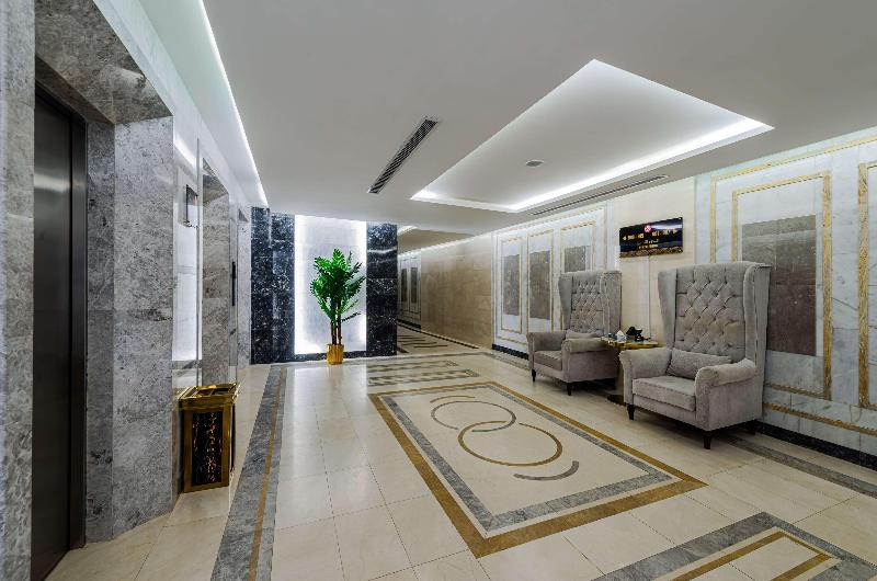 Best Western Ajyad Makkah - Lobi