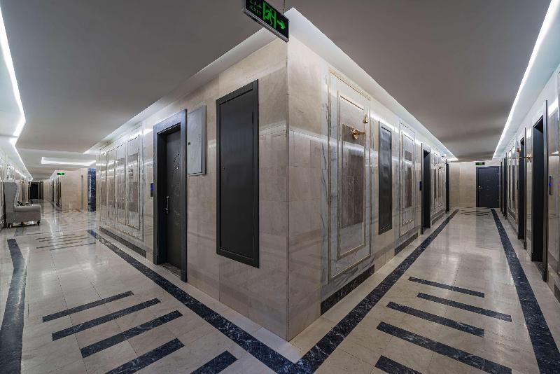 Best Western Ajyad Makkah - Lobi