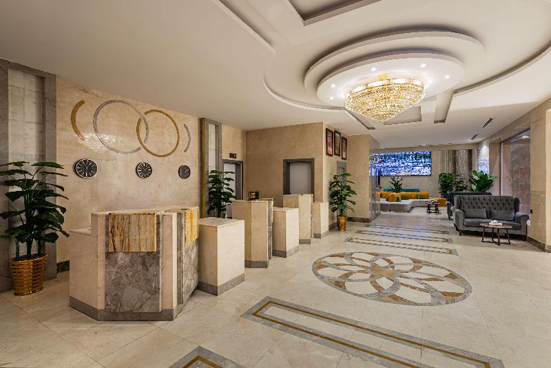 Best Western Ajyad Makkah - Lobi