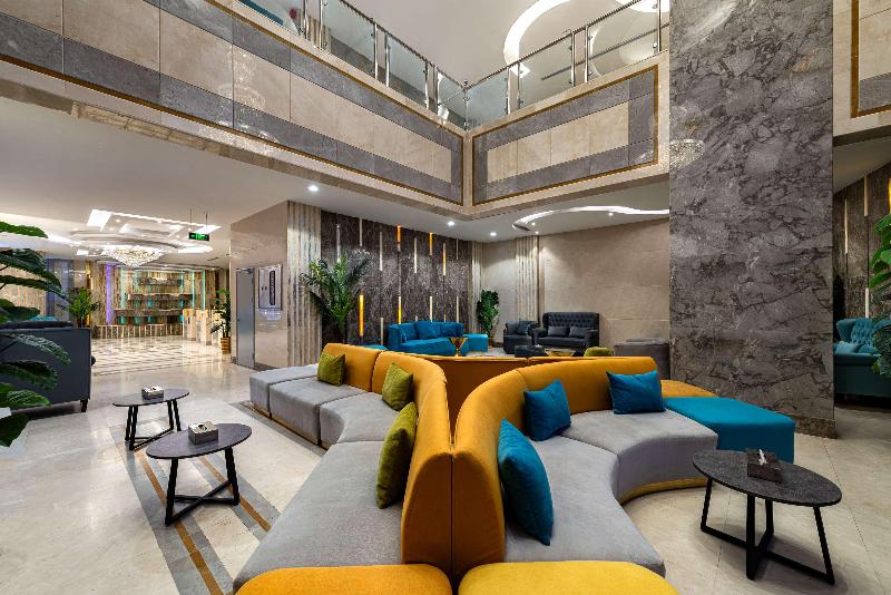 Best Western Ajyad Makkah - Lobi