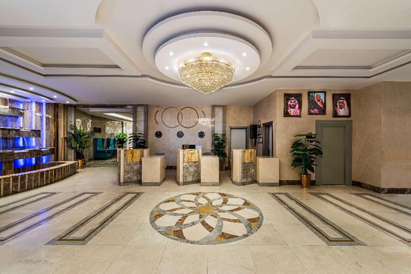 Best Western Ajyad Makkah - Lobi