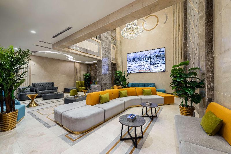 Best Western Ajyad Makkah - Lobi