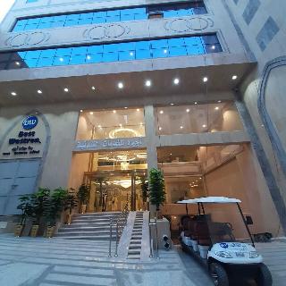 Best Western Ajyad Makkah otel fotoğrafı