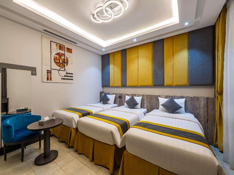 Best Western Ajyad Makkah - Oda
