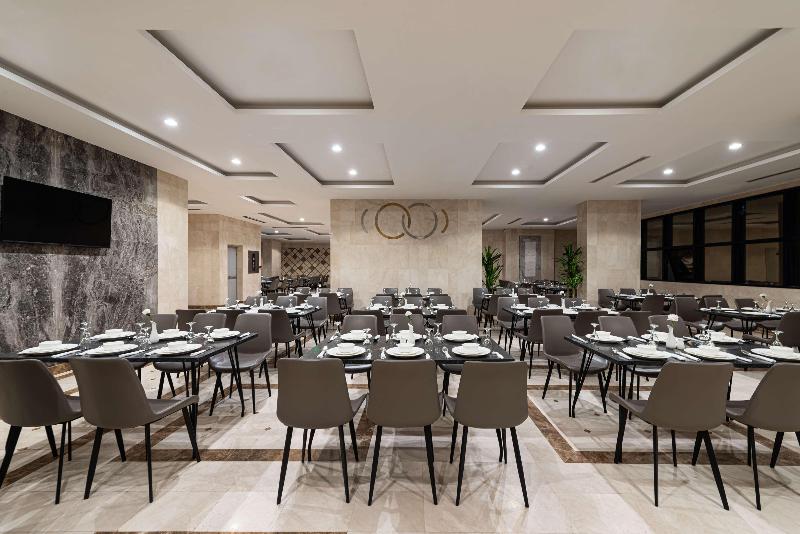 Best Western Ajyad Makkah - Restoran