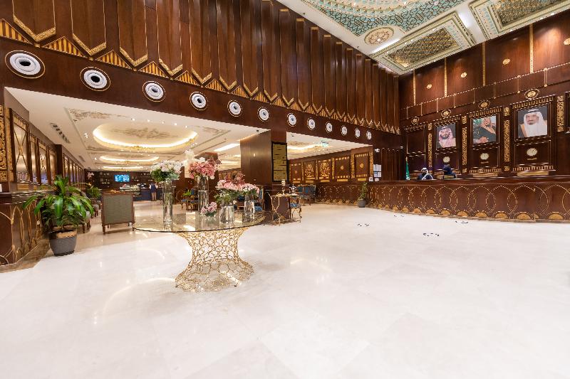 Wa Hotel - Lobi