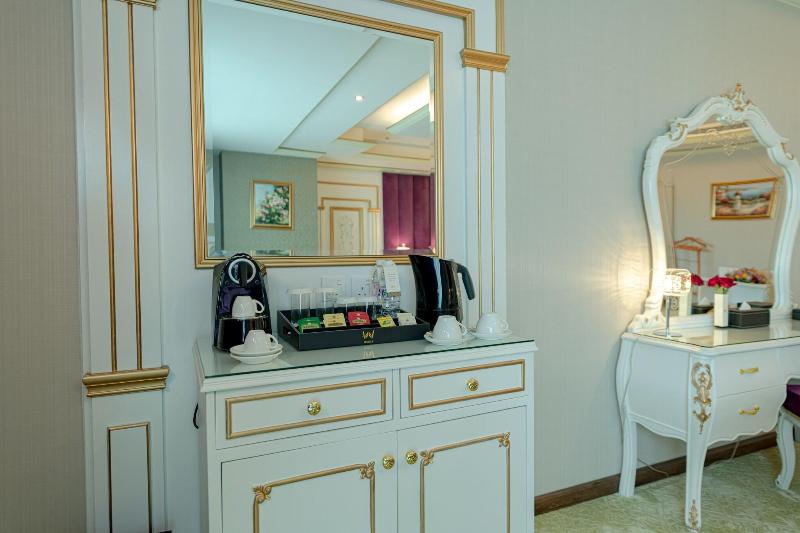 Wa Hotel - Lobi