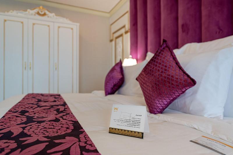 Wa Hotel - Lobi