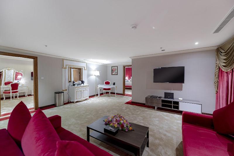 Wa Hotel - Lobi