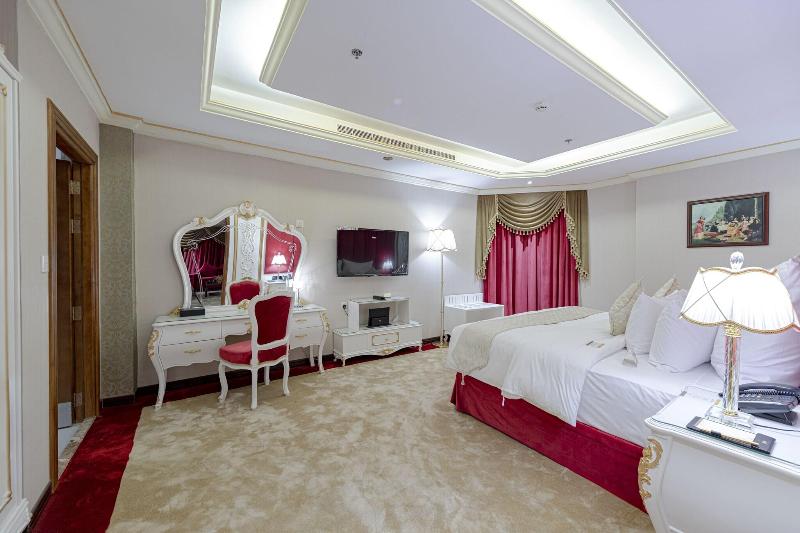Wa Hotel - Lobi