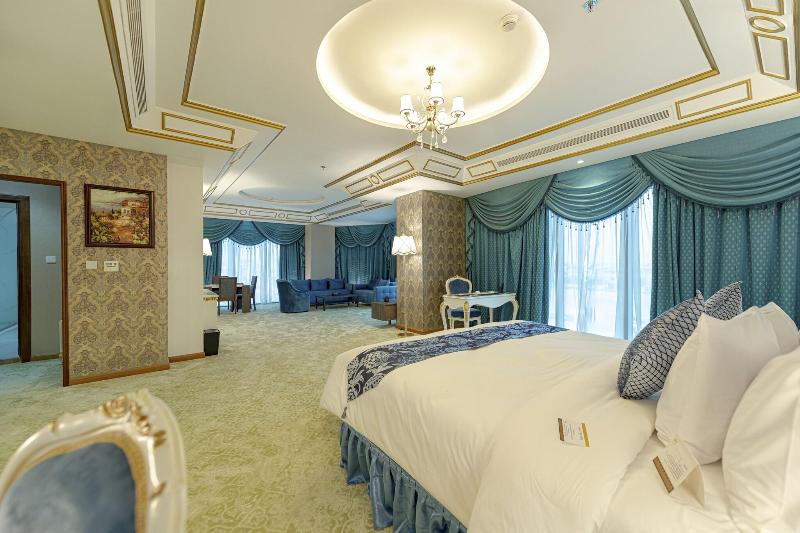 Wa Hotel - Lobi