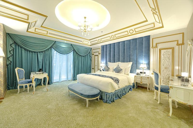 Wa Hotel - Lobi
