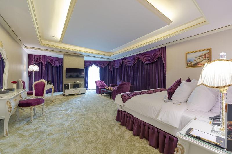 Wa Hotel - Lobi