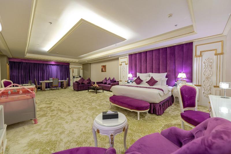 Wa Hotel - Lobi