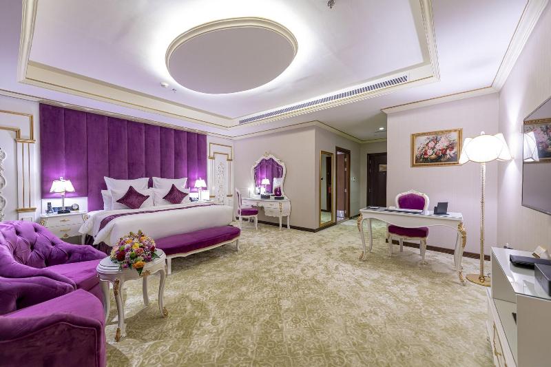 Wa Hotel - Lobi