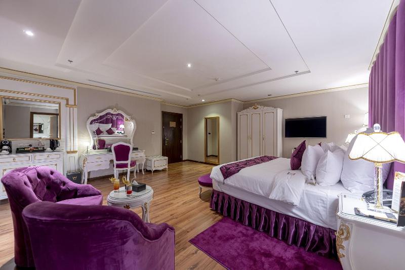Wa Hotel - Lobi