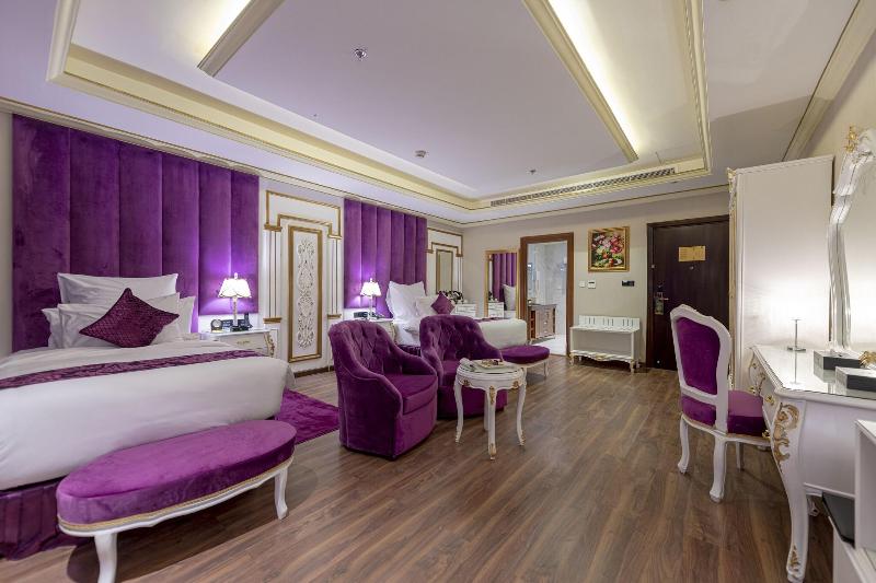 Wa Hotel - Lobi