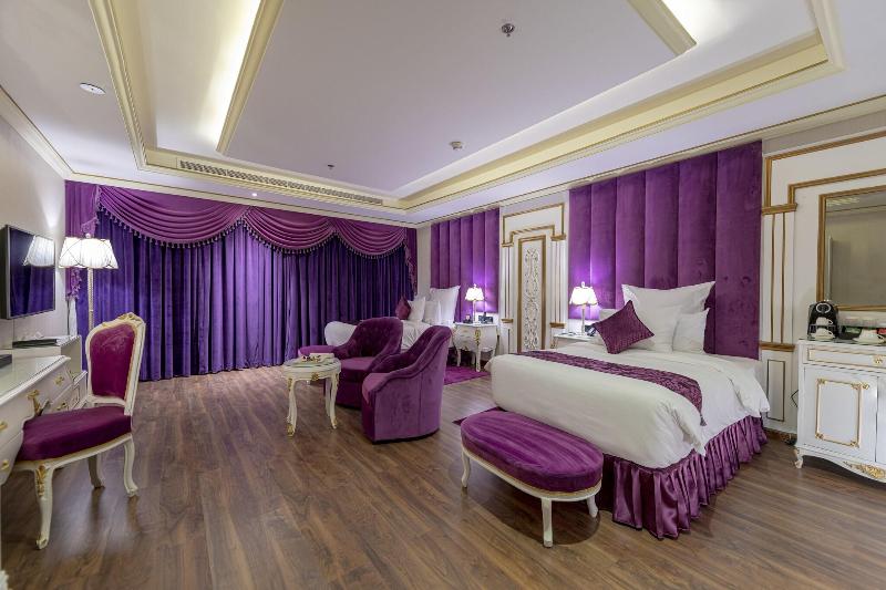 Wa Hotel - Lobi